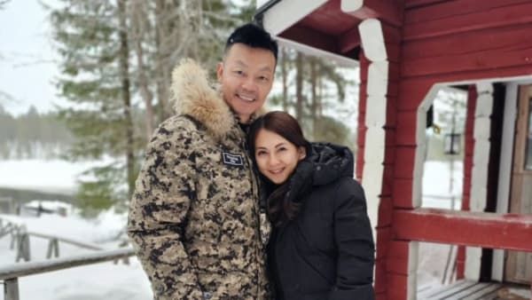 After experiencing the recent earthquake in Taiwan, actor Mark Lee plans to write his will - Vimarsana News