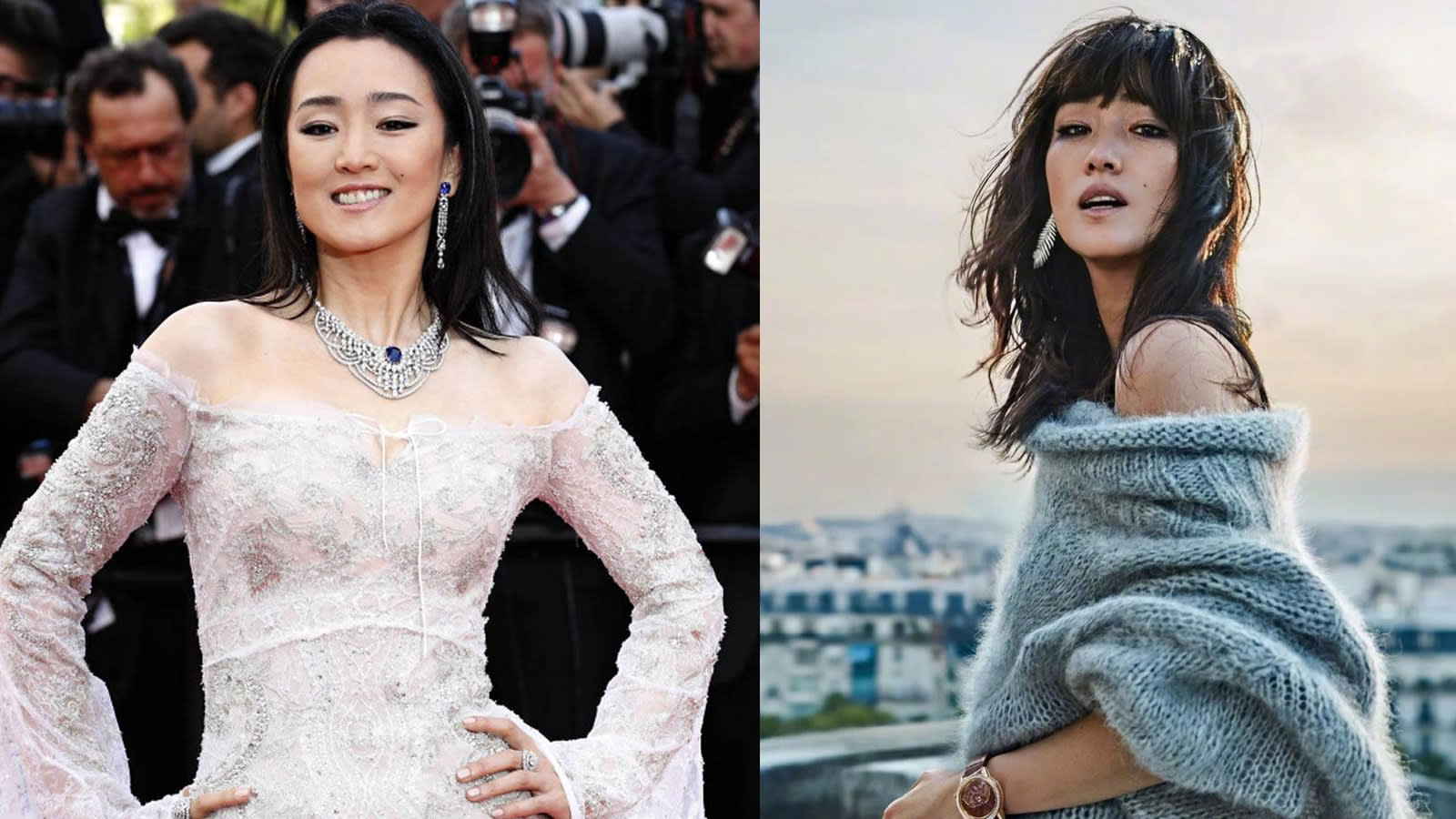 Gong Li Said She Couldn’t Take A Pic With A Fan 'Cos Of This Reason; Netizens Say She Is Lying Gong Li Said She Couldn’t Take A Pic With A Fan 'Cos Of This Reason; Netizens Say She Is Lying