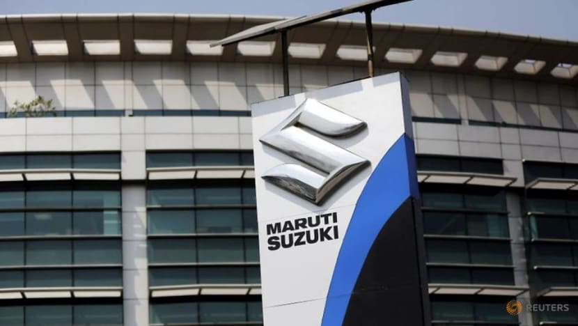 India's top carmaker Maruti Suzuki reports first-quarter profit