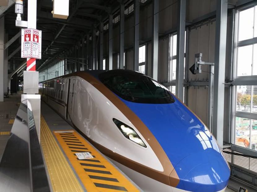 Cleaning brigade helps Japan’s bullet trains to run on time Cleaning brigade helps Japan’s bullet trains to run on time