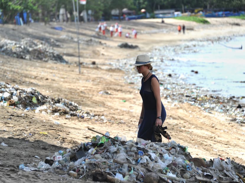 Bali declares ‘garbage emergency’ amid sea of waste