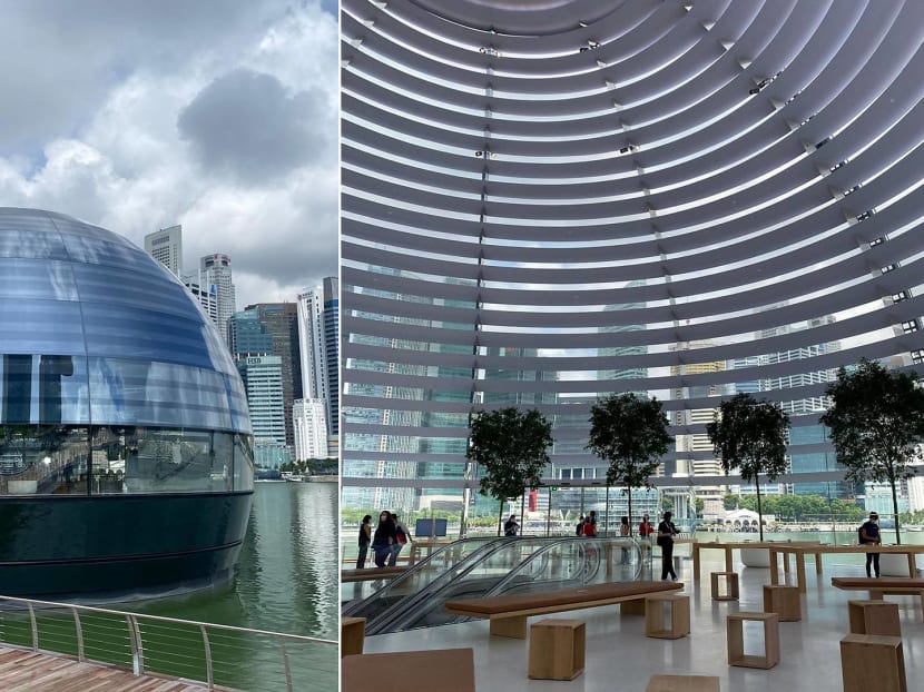 SG\'s New Floating Apple Store Is The First Of It\'s Kind But It Isn\'t  The Only Cool Apple Store Out There