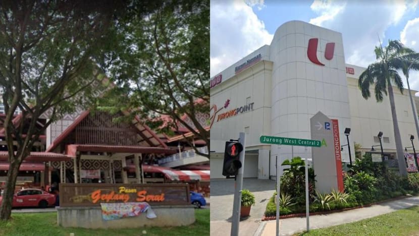 Geylang Serai market, Jurong Point among places visited by COVID-19 cases during infectious period