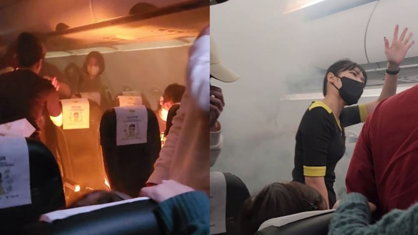 2 injured after power bank catches fire on Scoot flight from Taiwan to Singapore - CNA