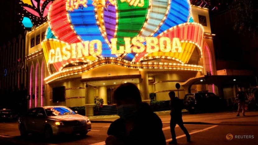 Commentary: After an initial meltdown, Macau tourism recovers with travel bubbles Commentary: After an initial meltdown, Macau tourism recovers with travel bubbles