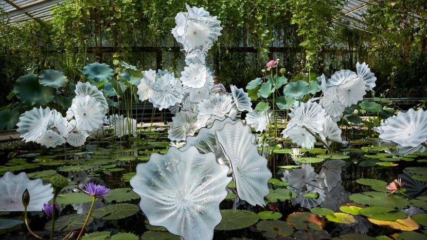 Instagram-worthy glass sculptures are coming to Gardens by the Bay Instagram-worthy glass sculptures are coming to Gardens by the Bay