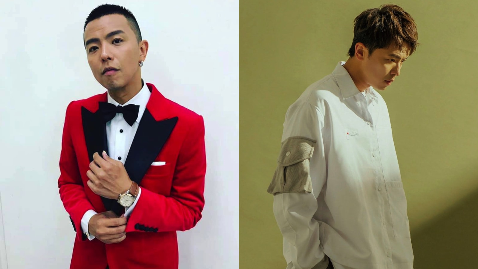 Taiwanese Star Alien Huang Found Dead At Age 36 Taiwanese Star Alien Huang Found Dead At Age 36