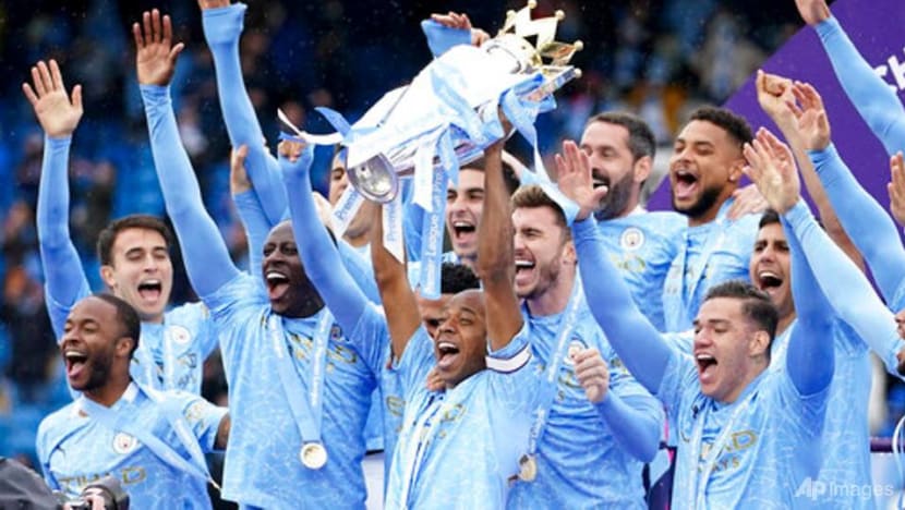 Football: Man City captain Fernandinho named on Premier League released list Football: Man City captain Fernandinho named on Premier League released list