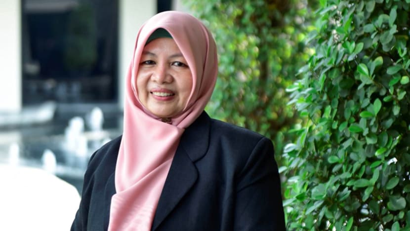 Ustazah Dr Rohana Ithnin anggota penuh wanita pertama dalam Jawatankuasa Fatwa MUIS