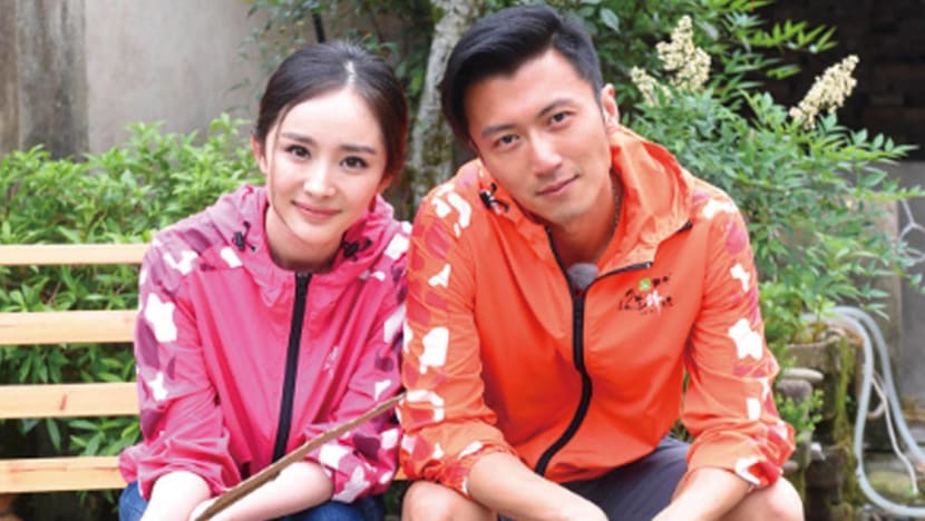 Is Nicholas Tse the reason for Yang Mi and Hawick Lau’s divorce? Is Nicholas Tse the reason for Yang Mi and Hawick Lau’s divorce?