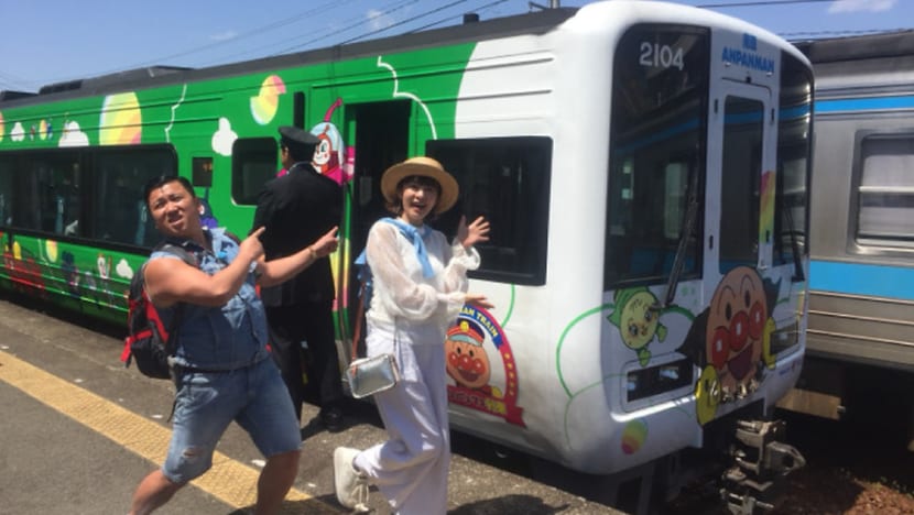 Road Trip on Dosan Line (Part 1) Road Trip on Dosan Line (Part 1)