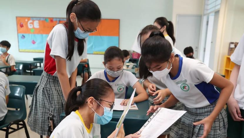 Commentary: PSLE and other high-stakes exams – how to embrace the anxiety Commentary: PSLE and other high-stakes exams – how to embrace the anxiety
