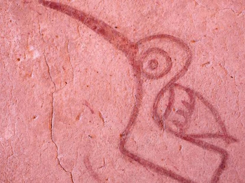 Beyond public view, scholars unravel mystery of writing in ancient Mexican city Beyond public view, scholars unravel mystery of writing in ancient Mexican city