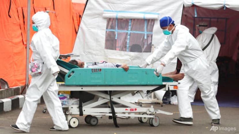 Indonesia extends COVID-19 emergency restrictions in some areas until Aug 9 Indonesia extends COVID-19 emergency restrictions in some areas until Aug 9