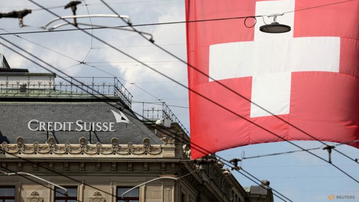 Credit Suisse mencapai kesepakatan untuk membeli mitra usaha patungan Tiongkok