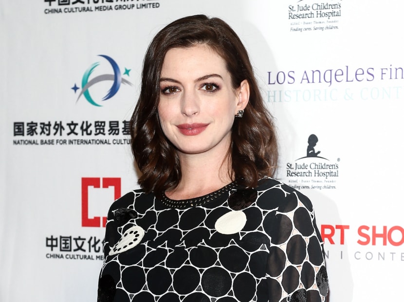 The UN agency promoting gender equality and the empowerment of women appointed Academy Award-winning actress Anne Hathaway as a global goodwill ambassador, calling her a longstanding supporter of women's and girls' rights. AP file photo
