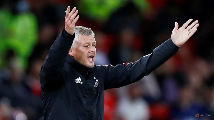 Solskjaer slams lack of 'common sense' in fixtures Solskjaer slams lack of 'common sense' in fixtures
