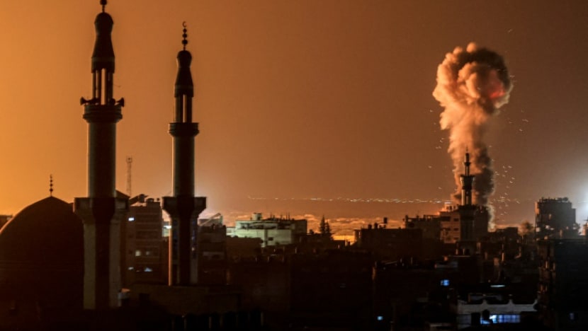 Israel tolak usulan gencatan senjata Hamas, perintahkan pasukan ke Gaza selatan Israel tolak usulan gencatan senjata Hamas, perintahkan pasukan ke Gaza selatan