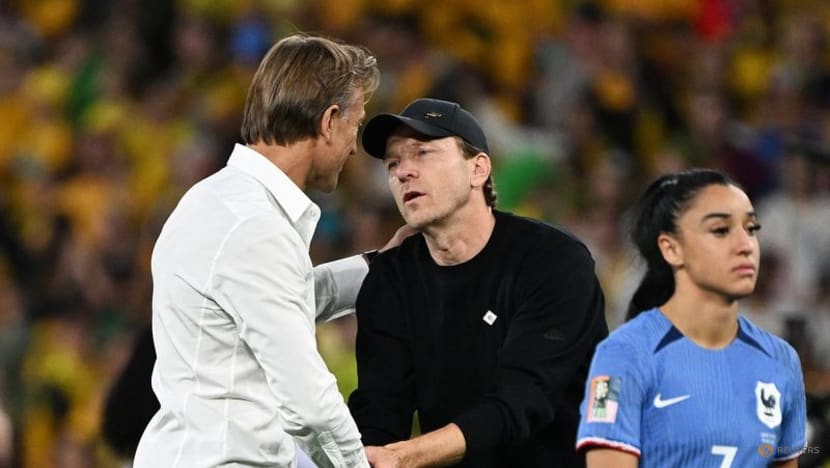 Gustavsson hails game-changing Matildas as Australia celebrates win