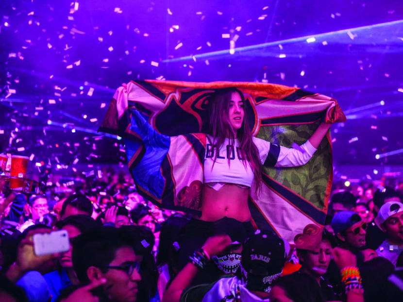 Thursday Rave Gallery: Rave on - TODAY