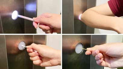 5 Ways To Minimise Contact With Lift Buttons