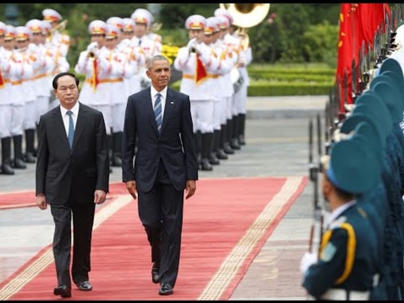Hanoi’s delicate dance with the US shines a light on shifting regional alliances