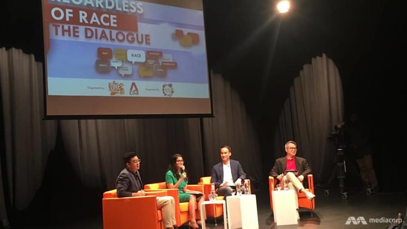 Racism in Singapore, relevance of SAP schools among topics raised at dialogue on race Racism in Singapore, relevance of SAP schools among topics raised at dialogue on race