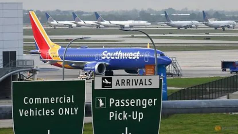 Penerbangan 737 MAX 8 Southwest tanpa penumpang selamat lakukan pendaratan cemas
