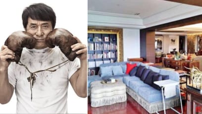 Jackie Chan Allegedly Auctioning The Beijing Apartment Where His Son Got Nabbed For Drugs