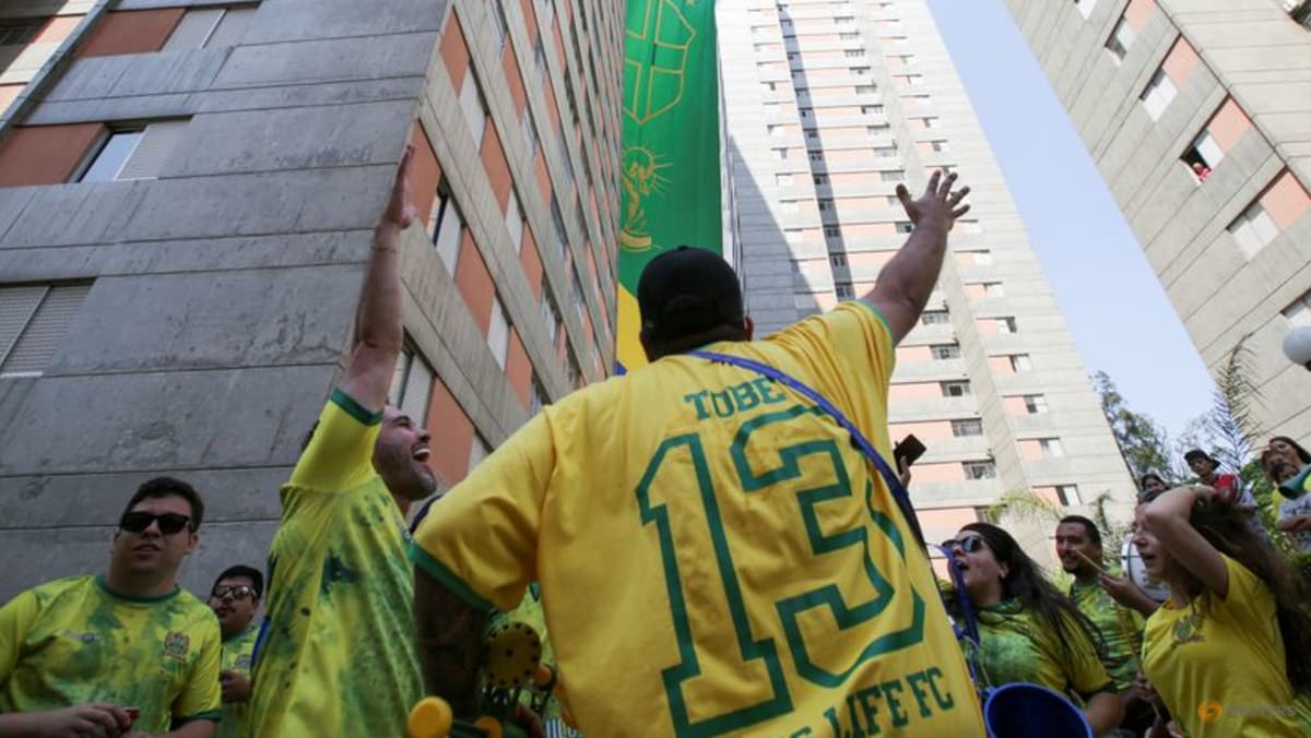 Brasil terhambat cedera jelang babak 16 besar Korea Selatan