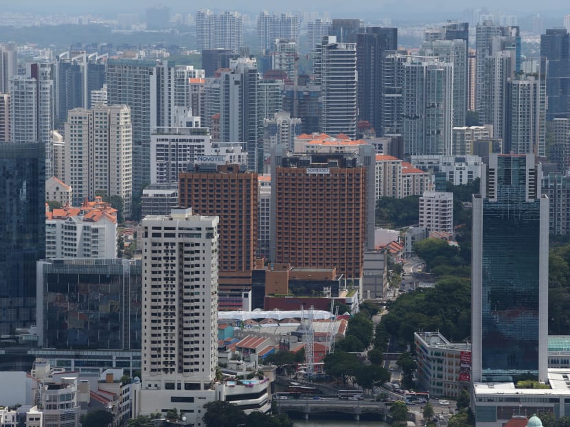 Private home prices increased 0.3 per cent quarter-on-quarter rise in the second quarter of 2020, led mostly by the price increases in non-landed properties in the Core Central Region.