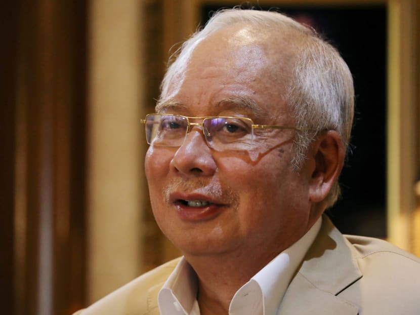 Former Umno President Najib Razak still holds sway over the party and its leaders, despite proposing to work with Mr Anwar Ibrahim to save the country.