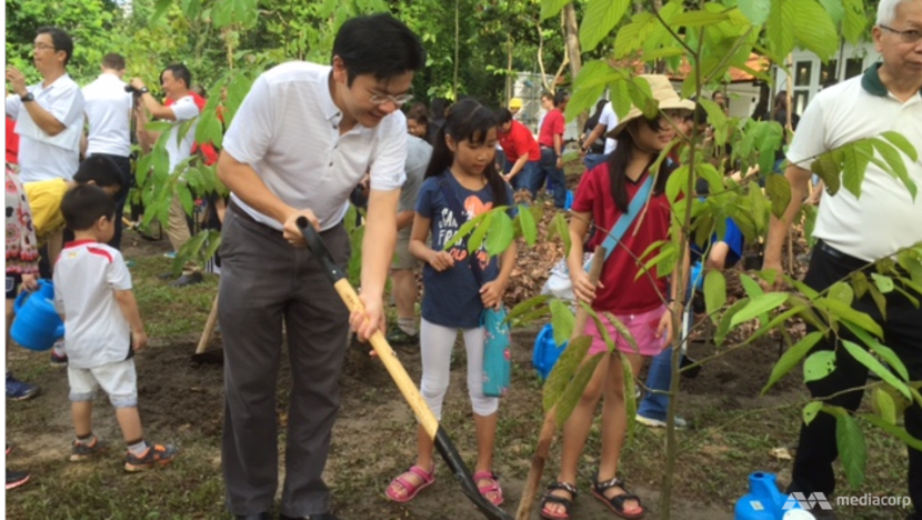 Singapore Botanic Gardens set to be bigger, better Singapore Botanic Gardens set to be bigger, better