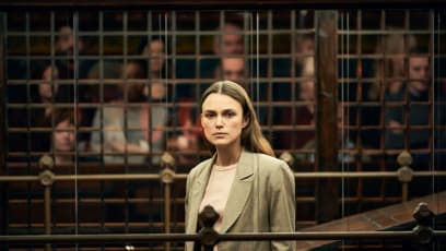 Official Secrets Review: Keira Knightley Takes On The British Government In Generic  Whistleblower Thriller
