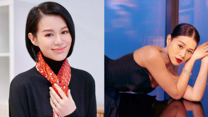 Myolie Wu Reveals She Was Depressed For Over 10 Years During Her Time With TVB