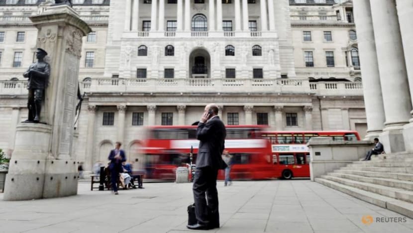 Bank of England eyes interest rate hikes as outlook brightens Bank of England eyes interest rate hikes as outlook brightens