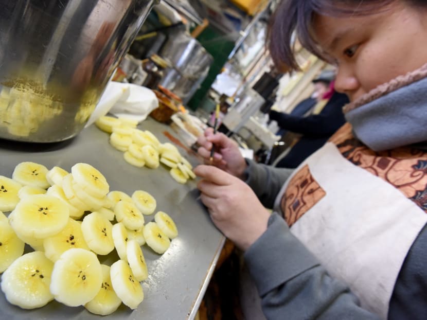 Gallery: Japan’s ‘fake food’ more appetising than the original