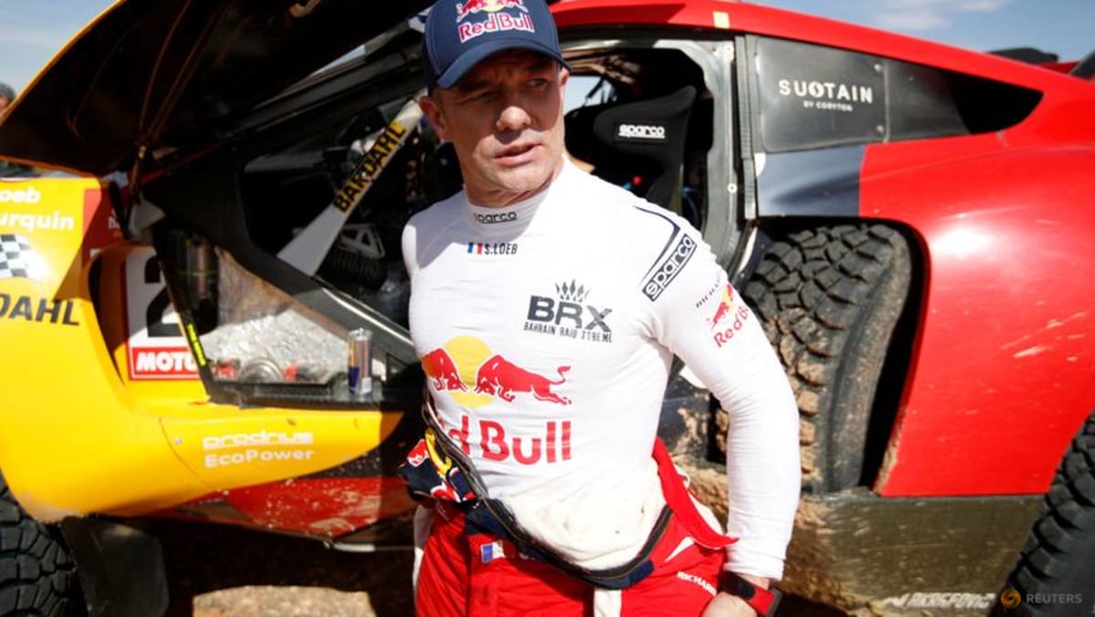 Rallying-Loeb menjadi pemenang WRC tertua dengan kemenangan di Monte Carlo