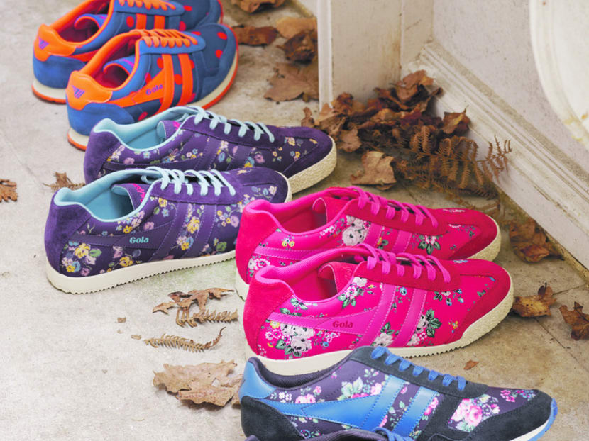 Cath kidston trainers online