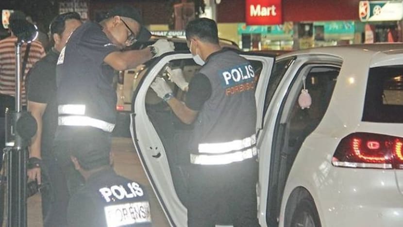 7 suspek ditahan di S'pura berhubung kes bunuh di stesen minyak Johor; Kesemuanya 13 ditangkap sejauh ini