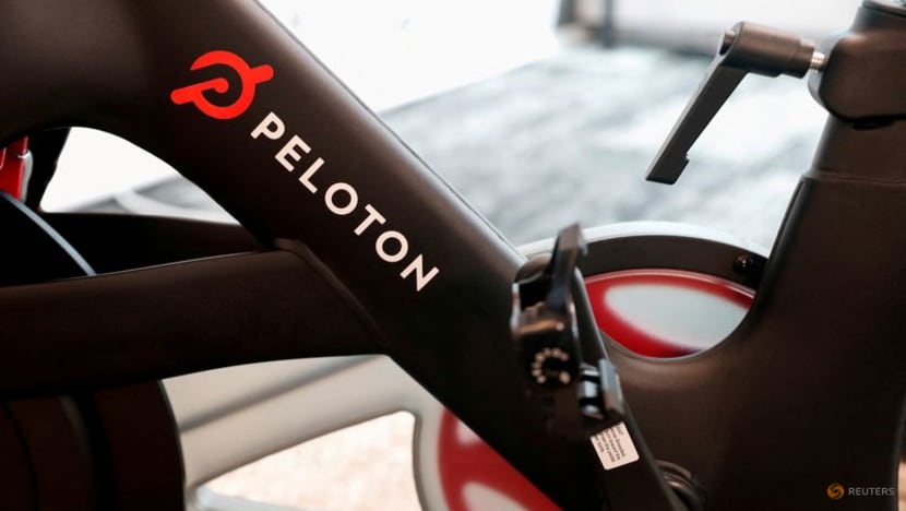 Peloton to sell exercise bikes, accessories on Amazon in U.S Peloton to sell exercise bikes, accessories on Amazon in U.S