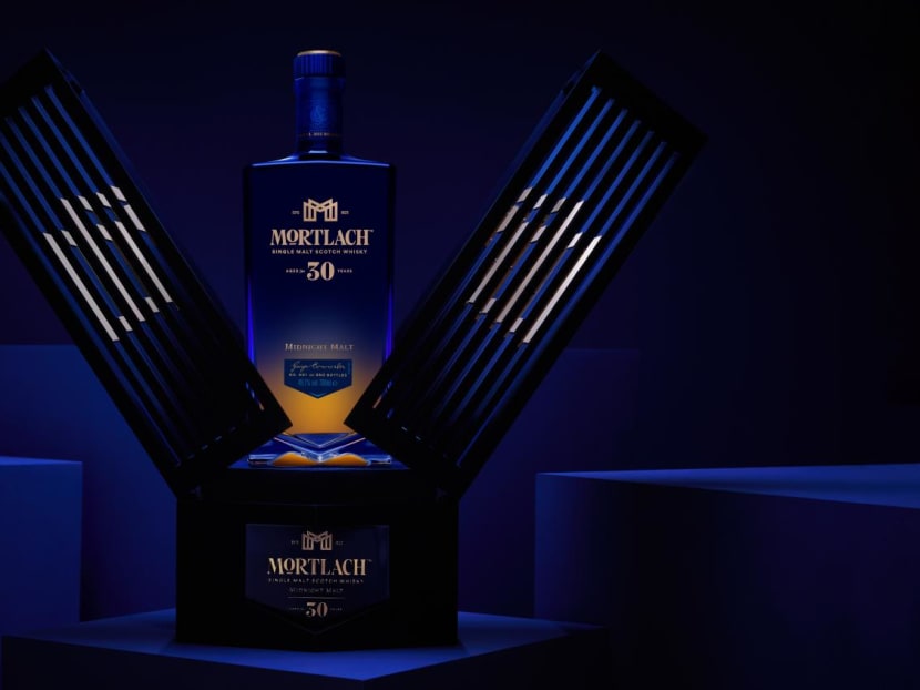 The richer the night, the deeper the mystery: Mortlach Midnight Malt 30 Year Old invites secrets to be revealed