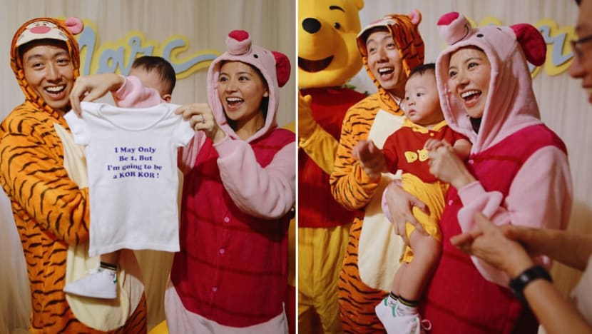 Cheryl Wee “had a bit of a scare” during second pregnancy Cheryl Wee “had a bit of a scare” during second pregnancy