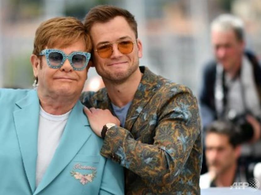 Is Elton John's Rocketman this year's Bohemian Rhapsody? Is Elton John's Rocketman this year's Bohemian Rhapsody?