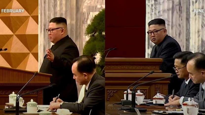 North Koreans worry over 'emaciated' Kim Jong Un, state media says North Koreans worry over 'emaciated' Kim Jong Un, state media says
