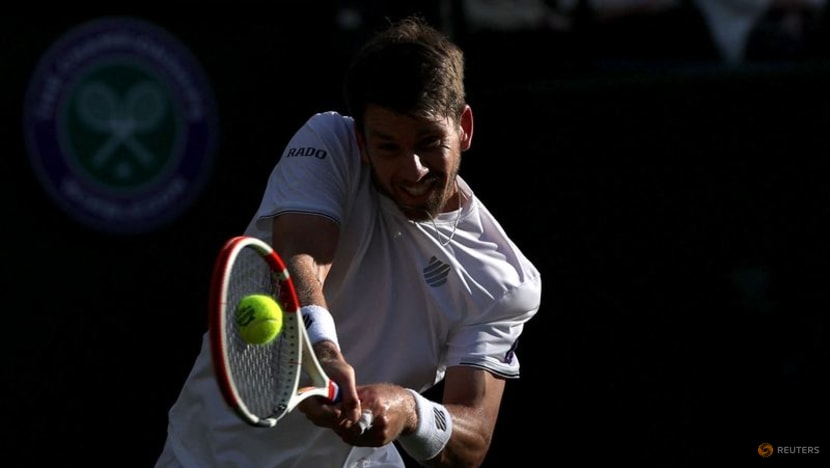 Norrie faces alien challenge as he reaches first Grand Slam semi-final Norrie faces alien challenge as he reaches first Grand Slam semi-final