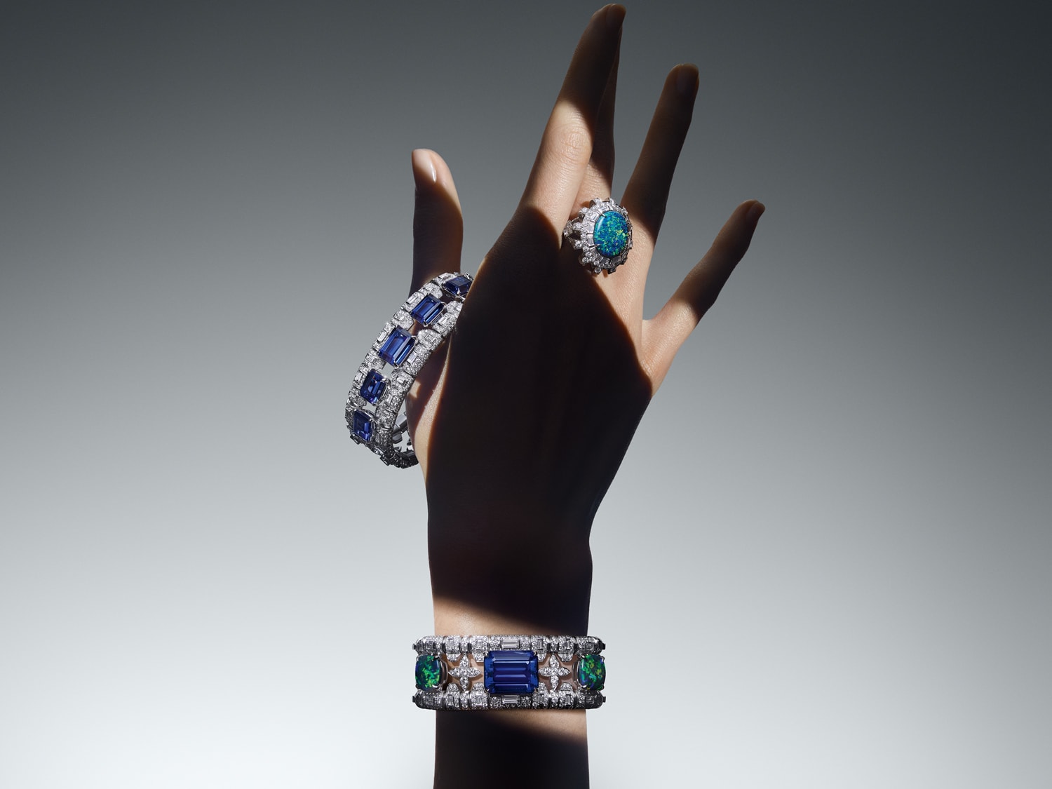 Why Tiffany & Co is the high jewellery brand to watch now - CNA Luxury