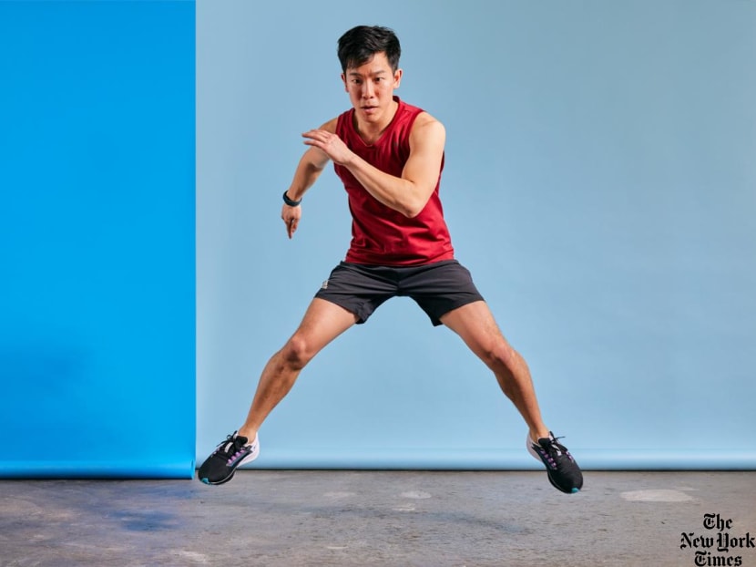 A time-saving 19-minute HIIT workout for beginners A time-saving 19-minute HIIT workout for beginners