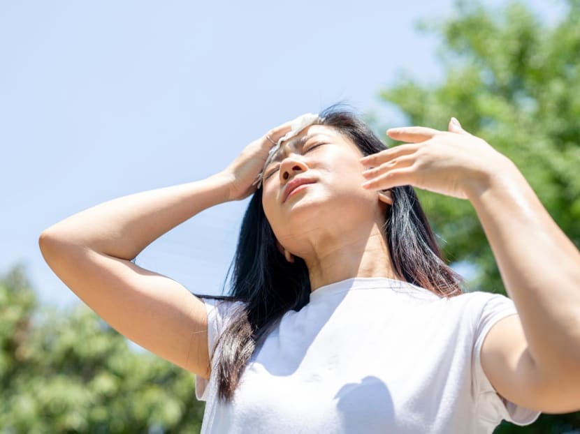 Why do some people sweat a lot? Does it help you detox? Why is dried