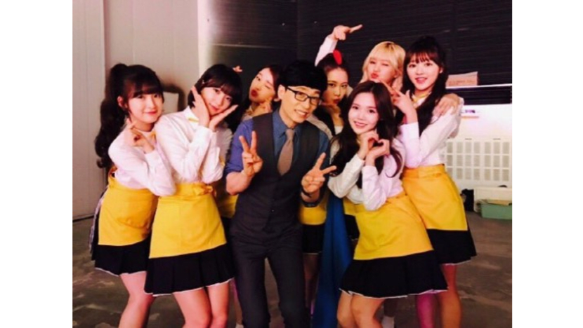 Oh My Girl Shares Excitement After Working With Yoo Jae Suk